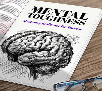Mental Toughness: Mastering Resilience for Success (E-Book)